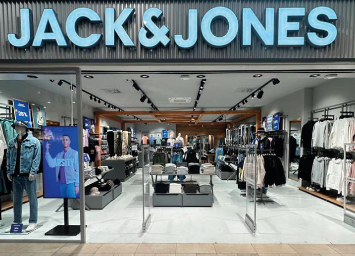 Boutique jack et jones 2025