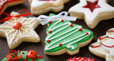 Kids Factory - Des biscuits de Noël