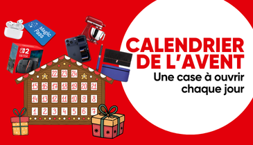 Calendrier de l'Avent