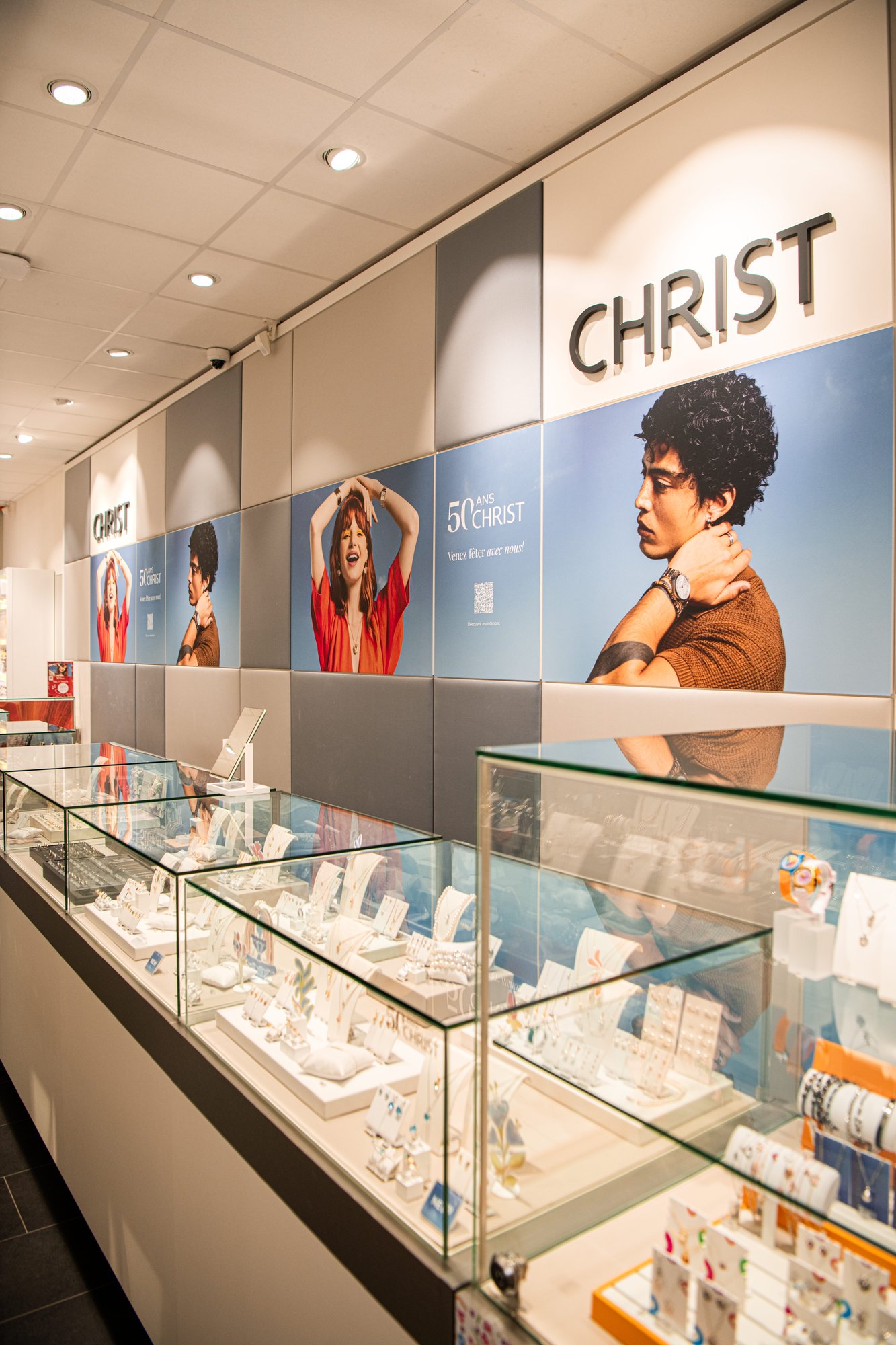 Christ Inside Monthey
