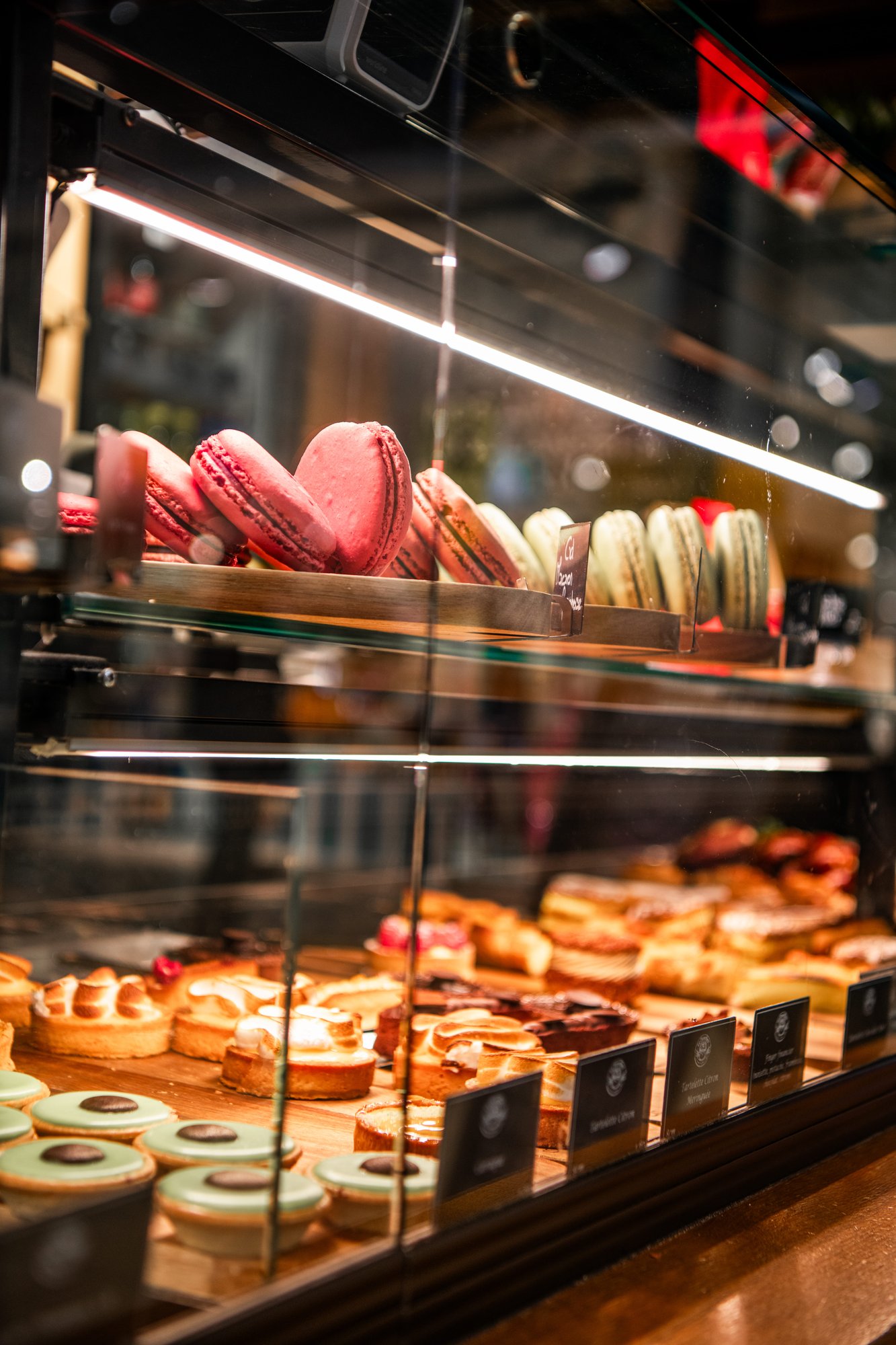 Le Panetier Inside Monthey