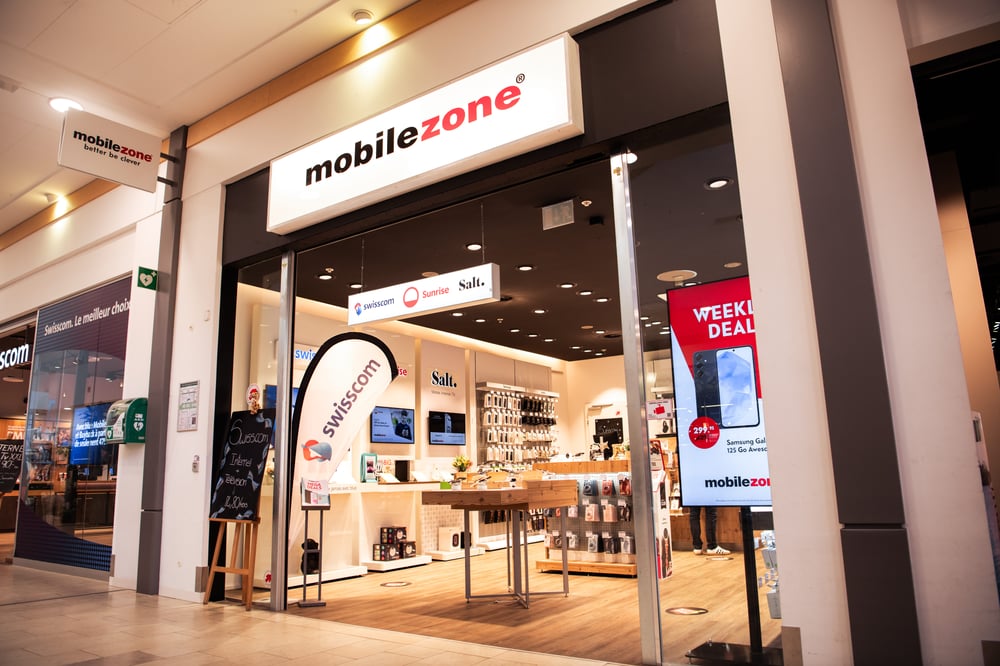 Mobilezone Monthey | Téléphonie Mobile à Monthey