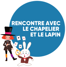 RENCONTRE AVEC LES PERSONNAGES (1)