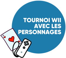 RENCONTRE AVEC LES PERSONNAGES (7)