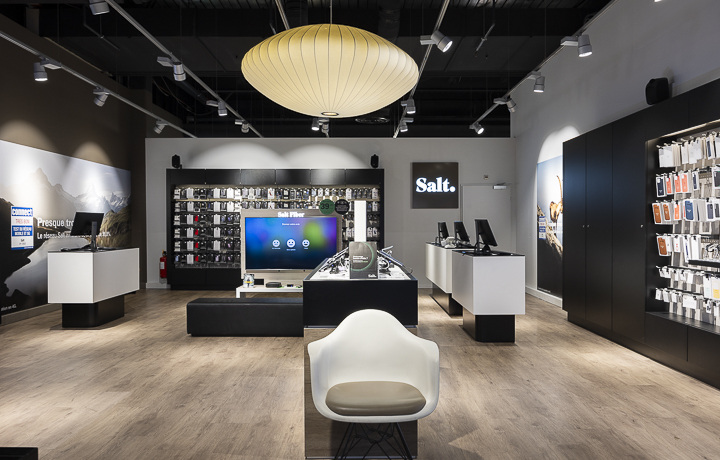 NOUVEAU | Salt Store