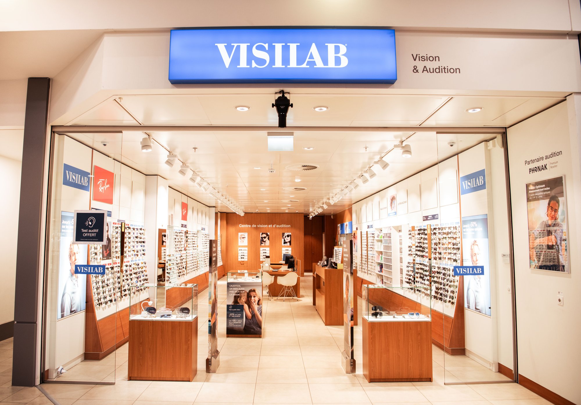 Visilab Outside Monthey