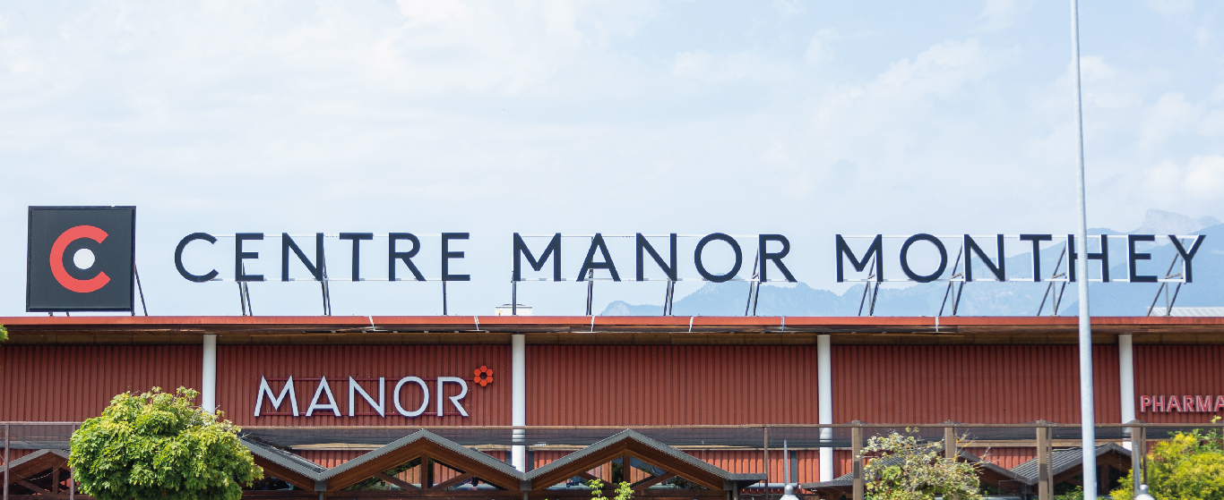 Louez une surface commerciale