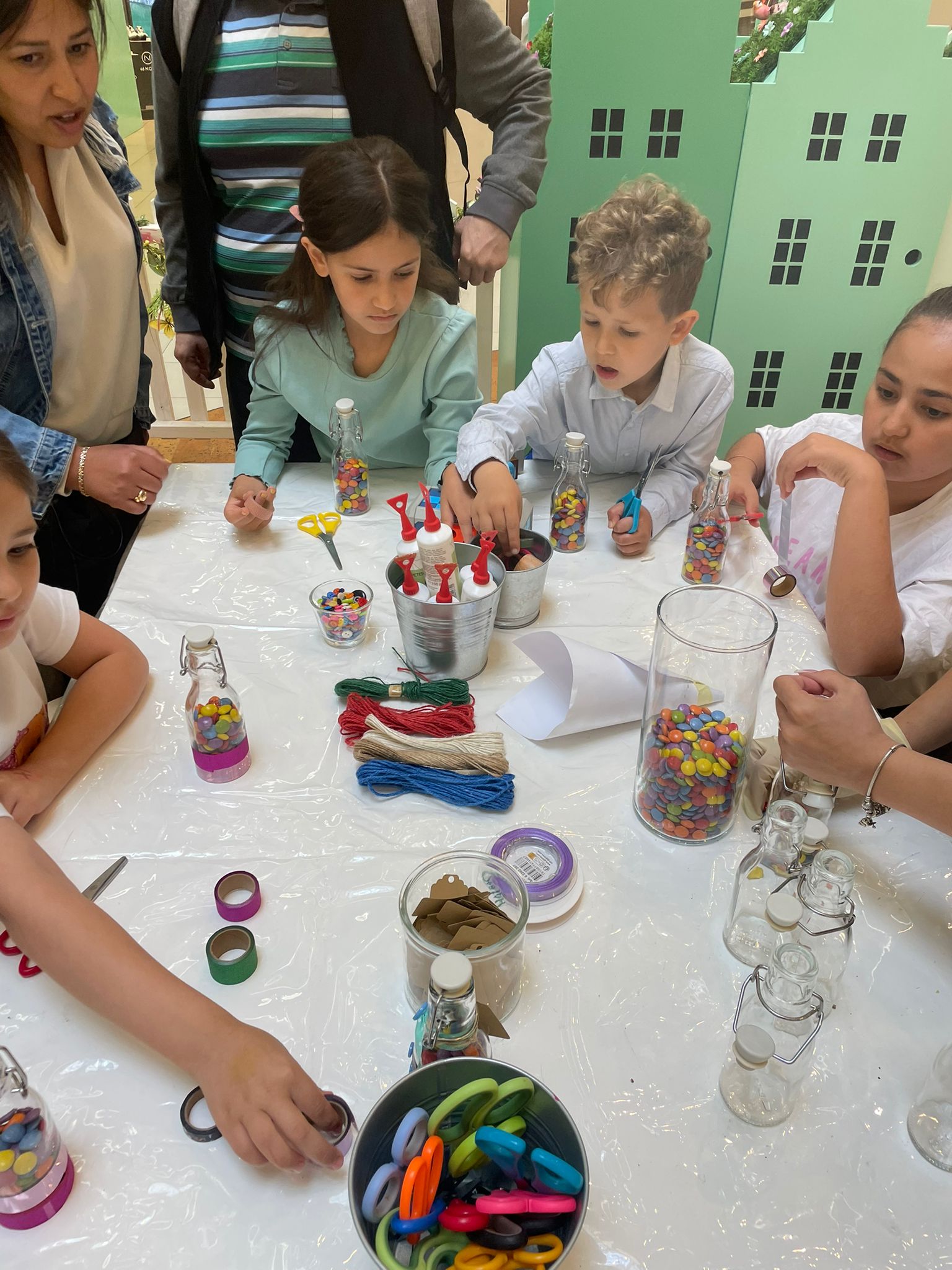 atelier kids gratuit