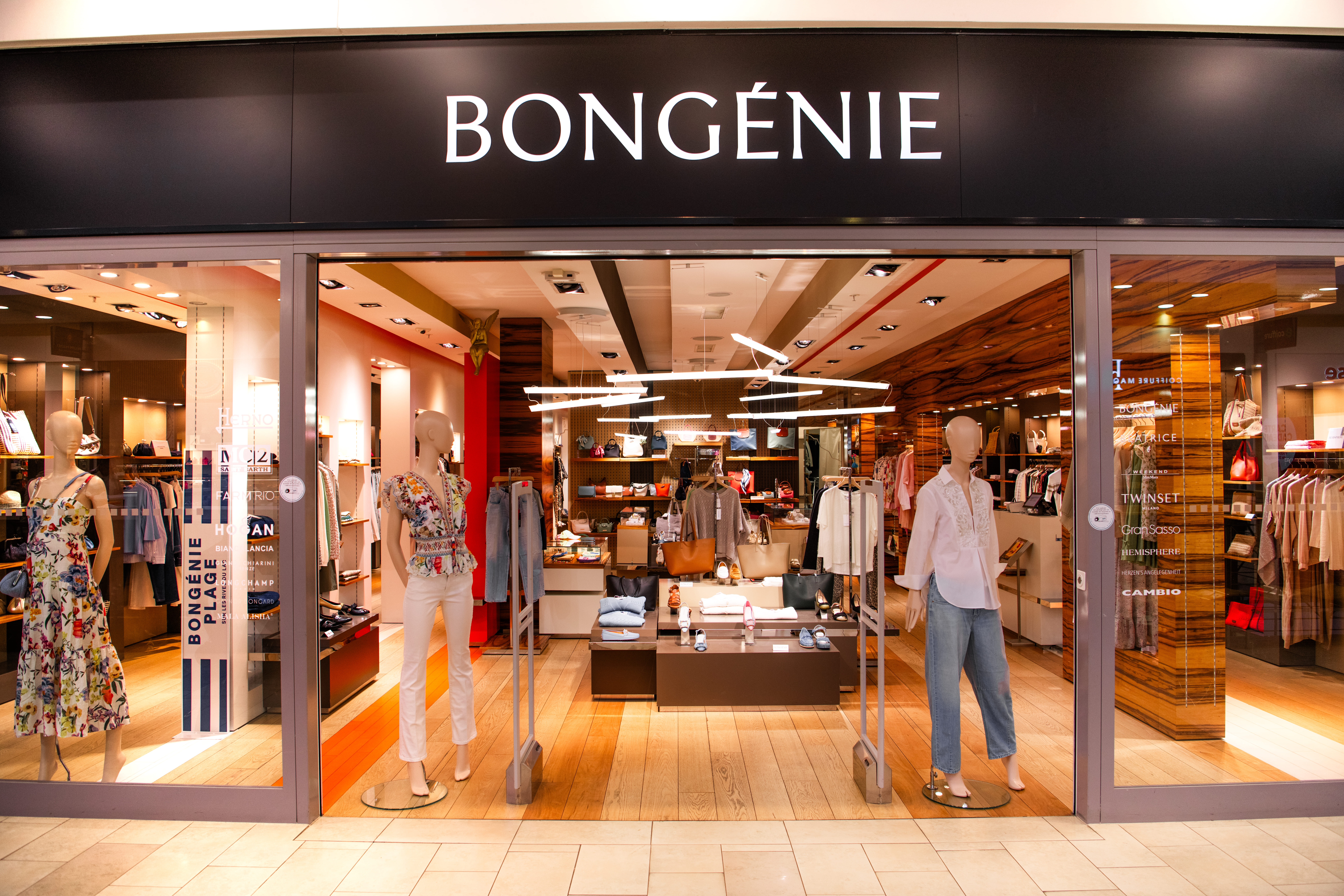 Bongénie Outside Monthey