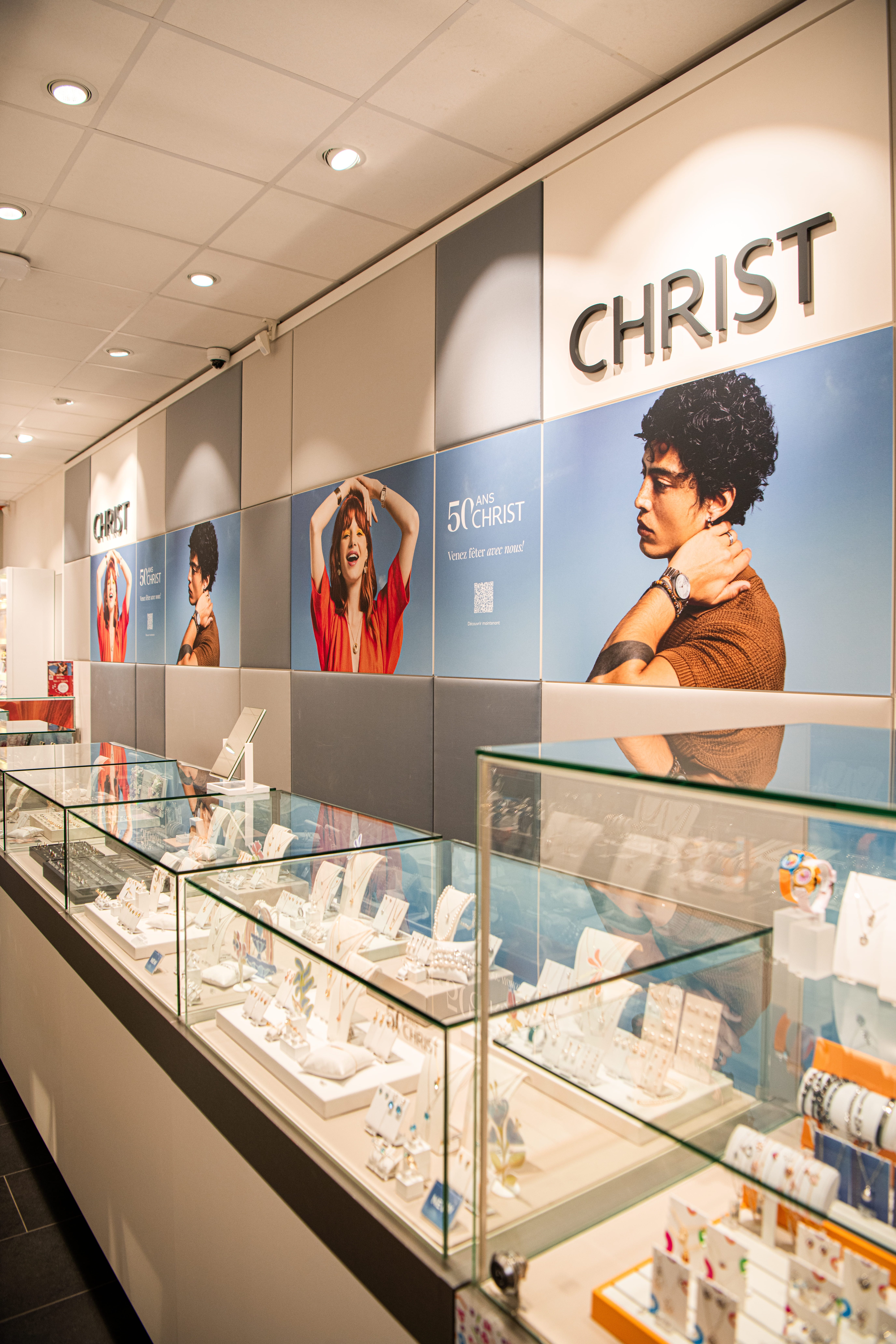 Christ Inside Monthey
