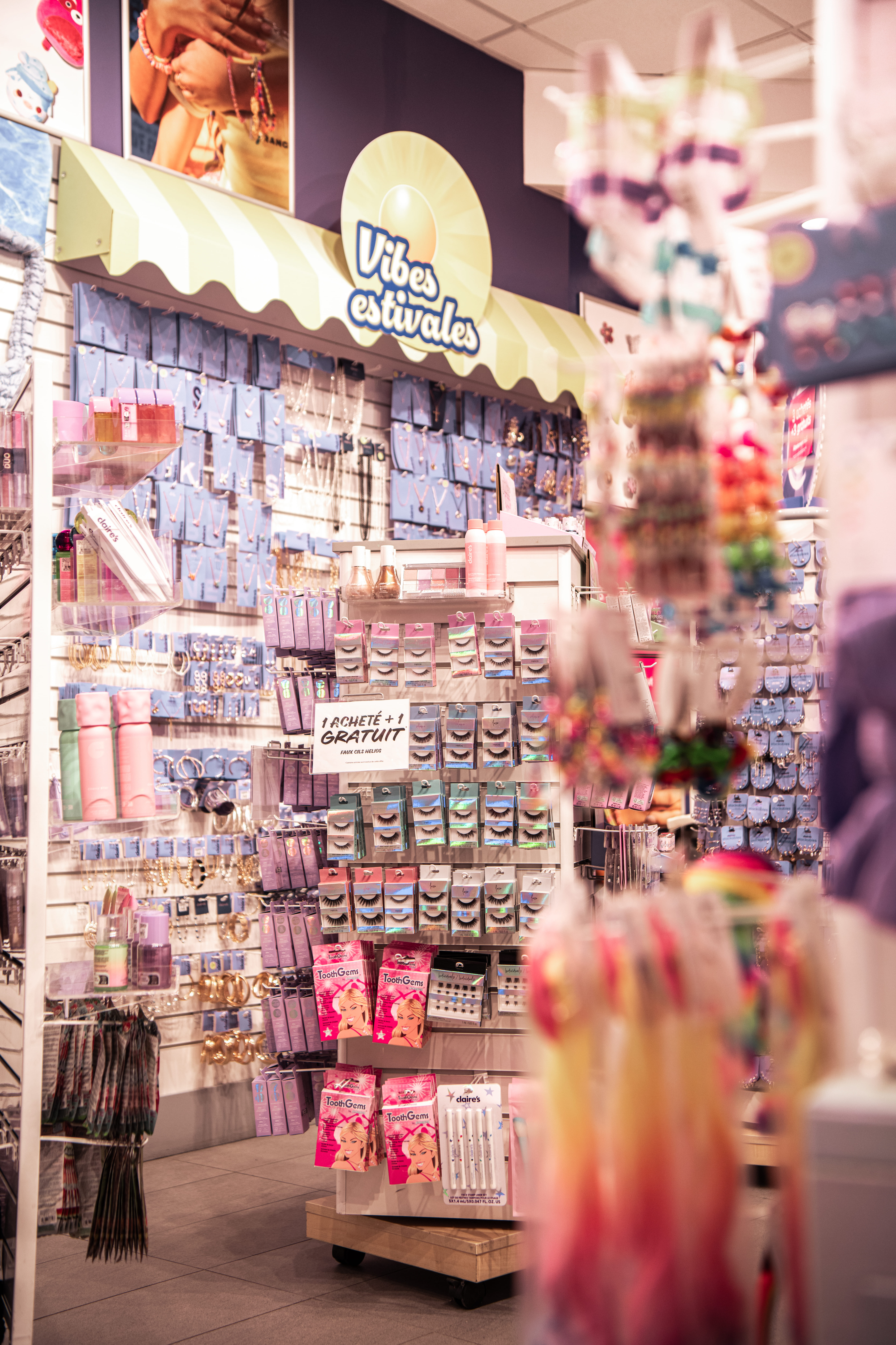 Claires Inside Monthey