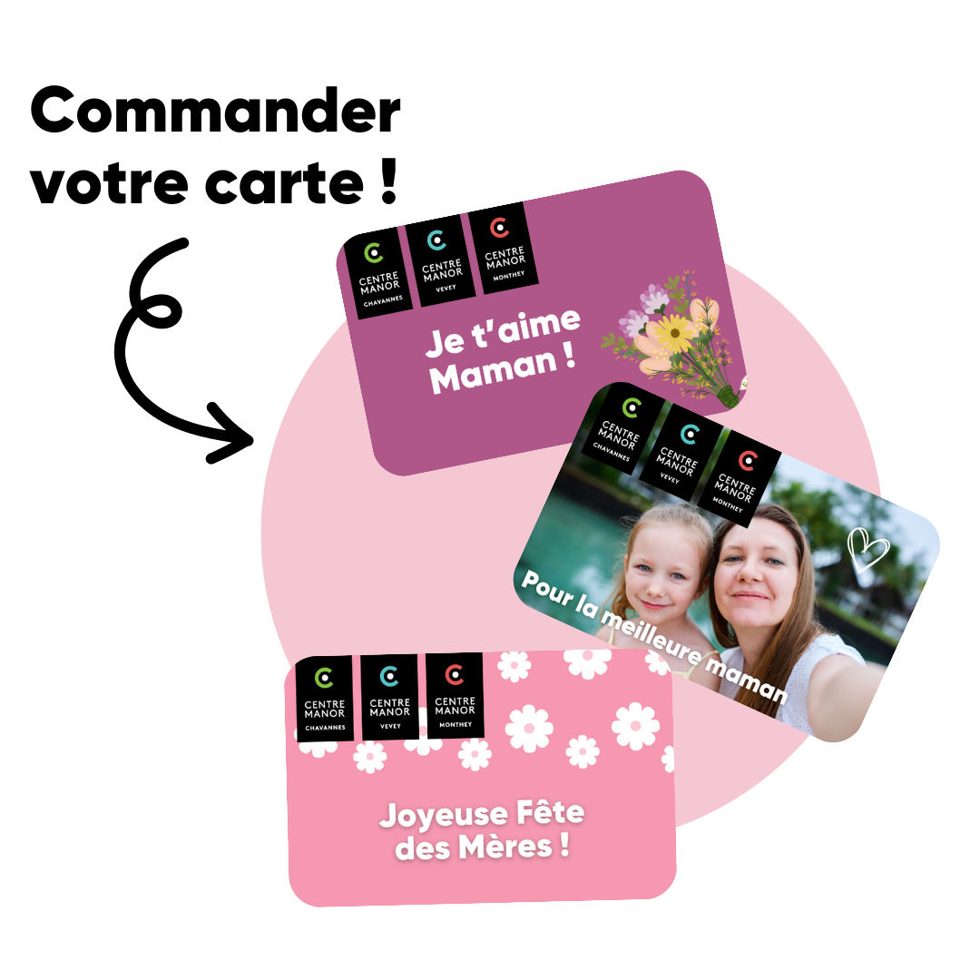 Commander votre carte ! (1)