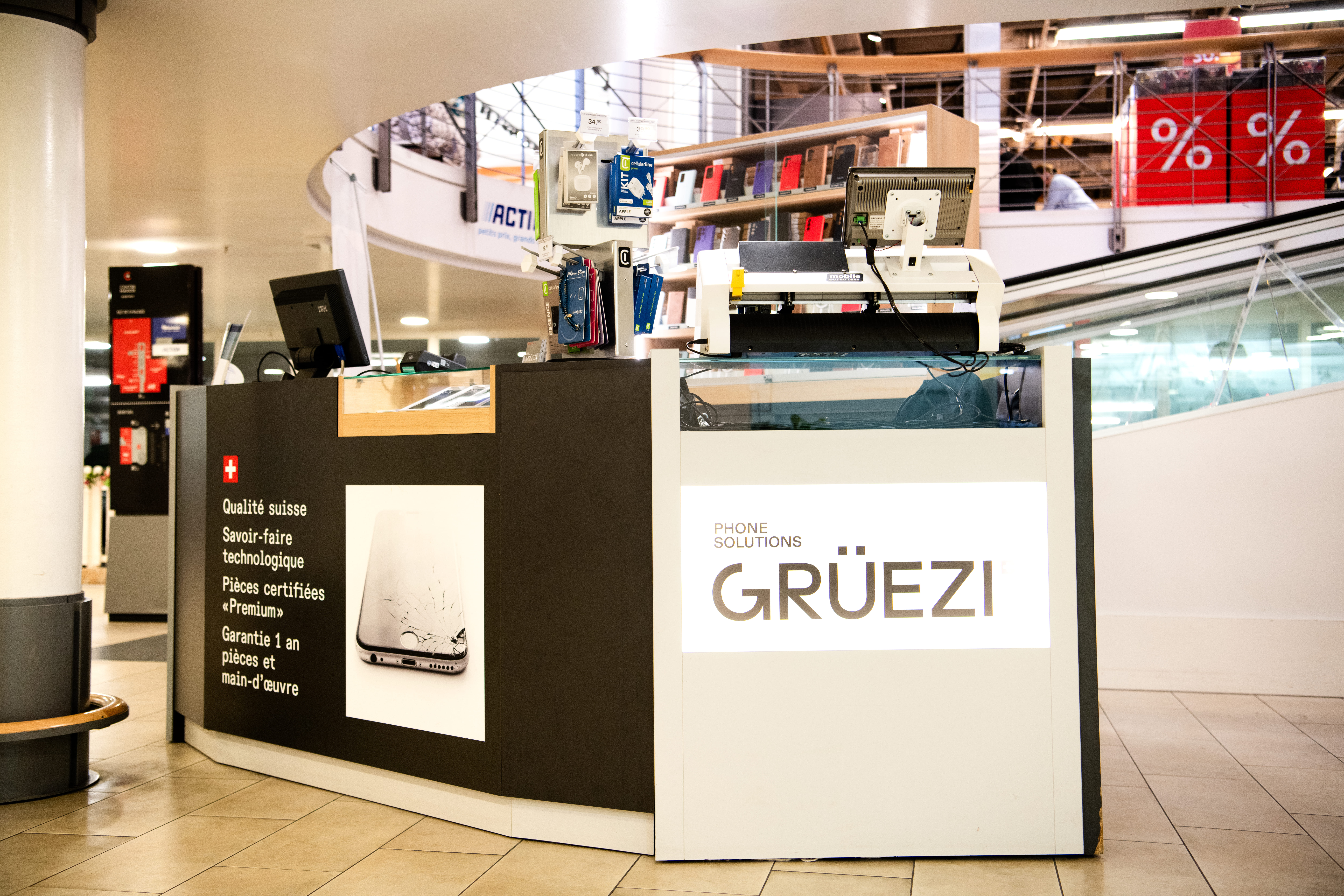 Grüezi Outside Monthey