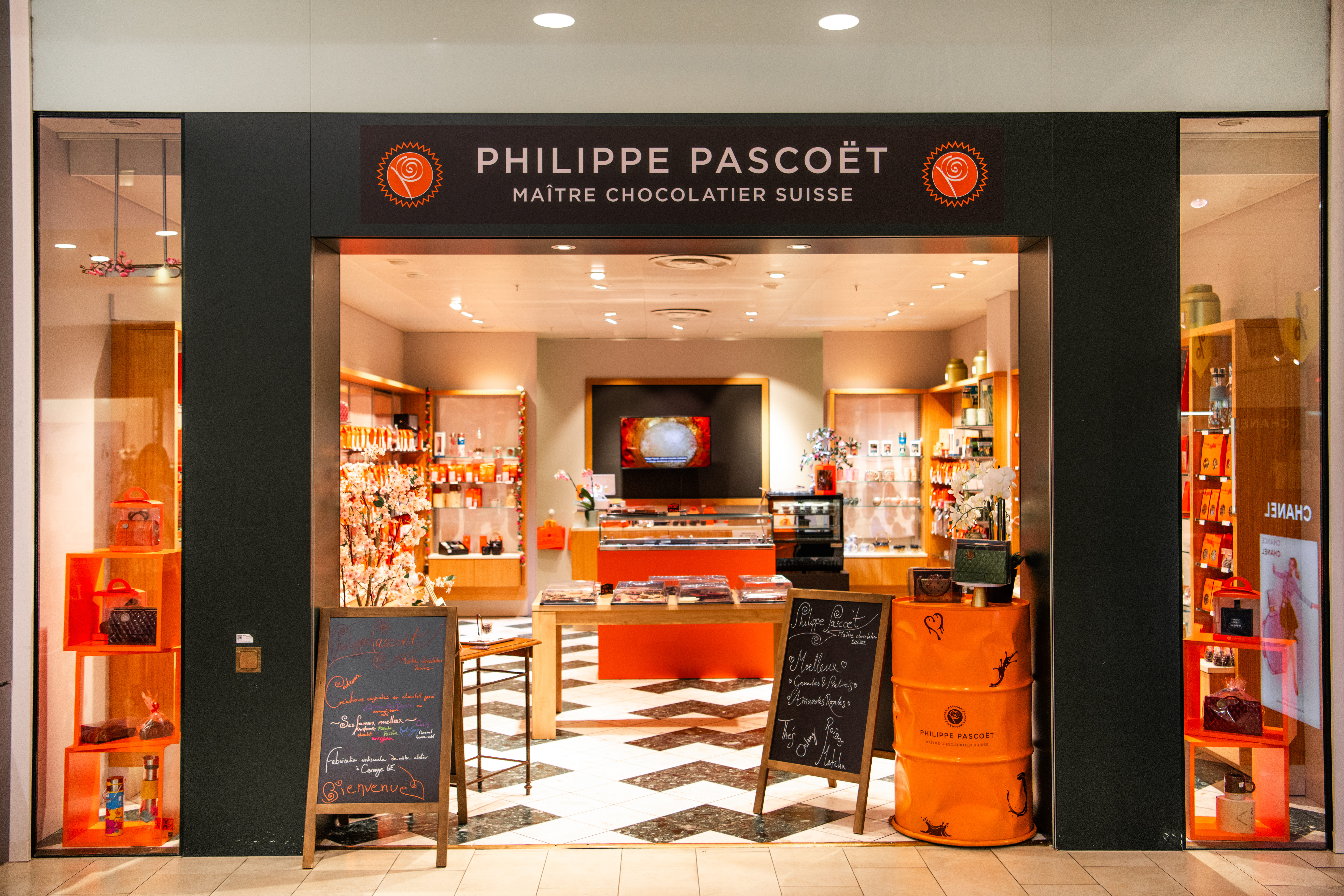 Philippe Pascoët Outside Monthey