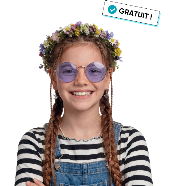 Portrait page Cahier de printemps 