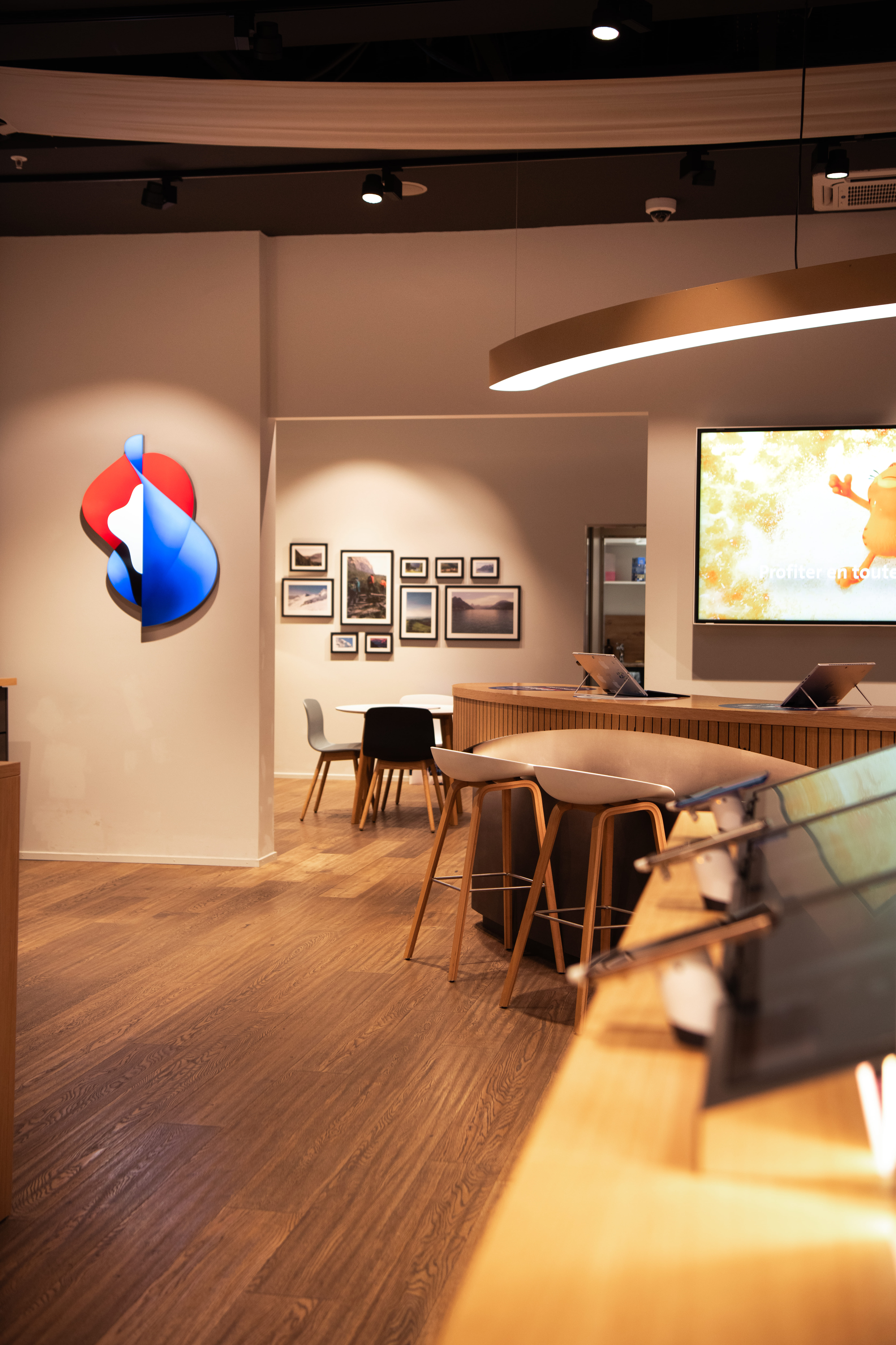 Swisscom Inside Monthey