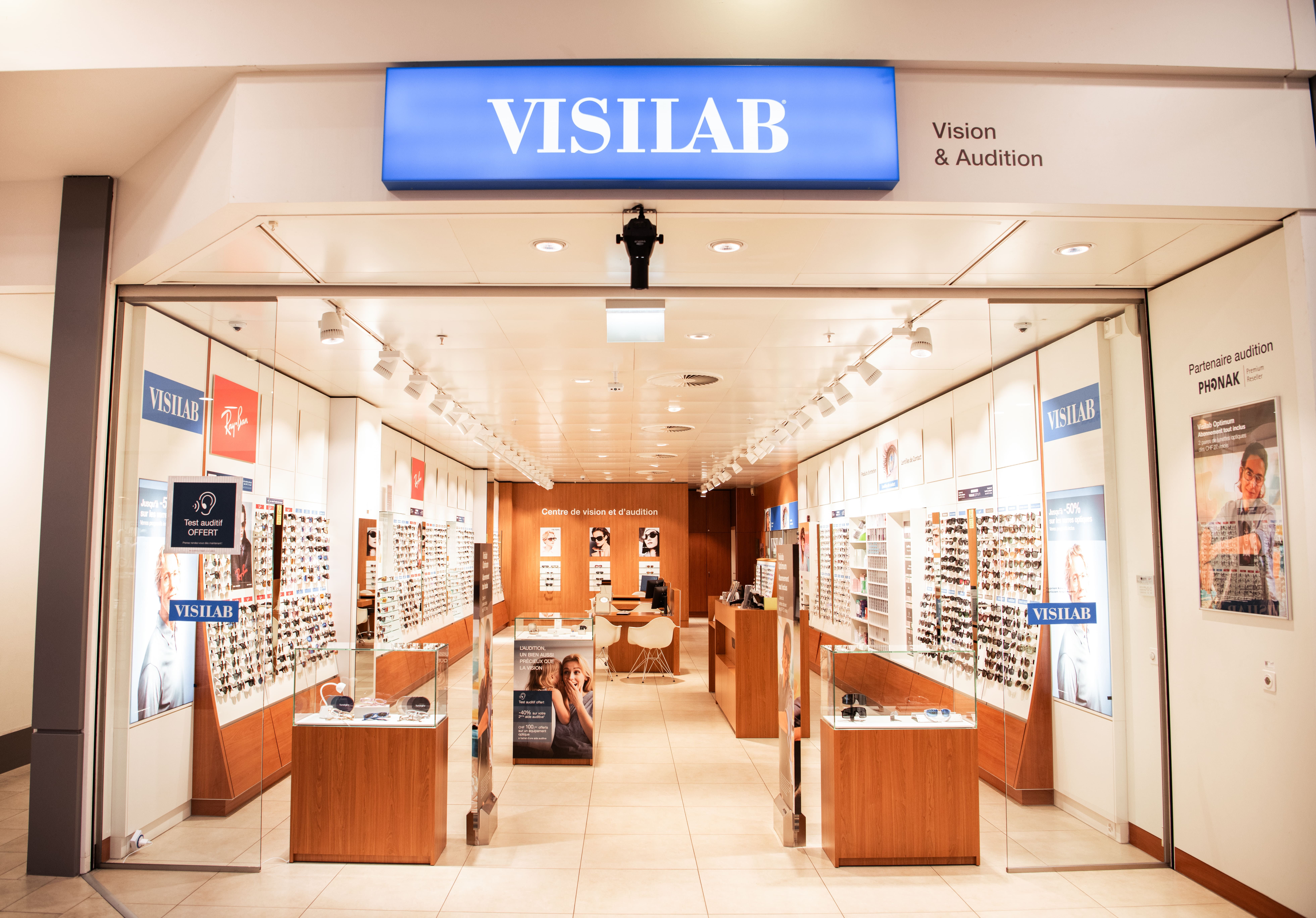Visilab Outside Monthey